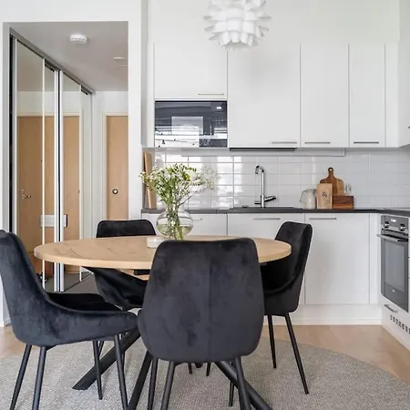 1br With Sauna In Pitajanmaki *
