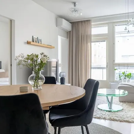 Apartment 1br With Sauna In Pitajanmaki