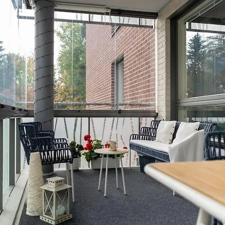 1br With Sauna In Pitajanmaki * Helsinki