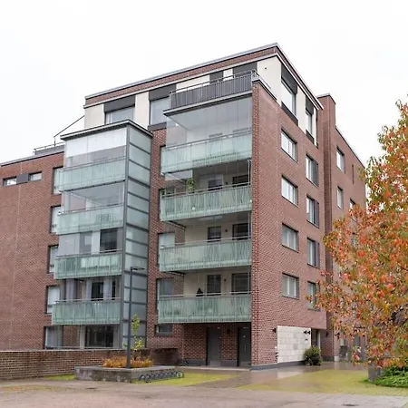 1br With Sauna In Pitajanmaki * Helsinki