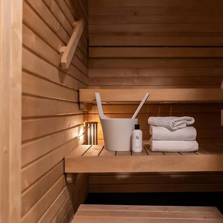 Apartment 1br With Sauna In Pitajanmaki Helsinki